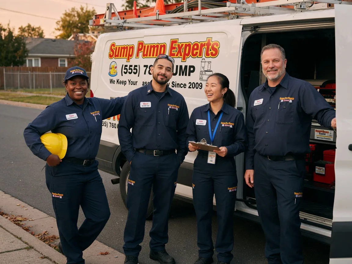 Sump Pump Repair company in Benton, IA
