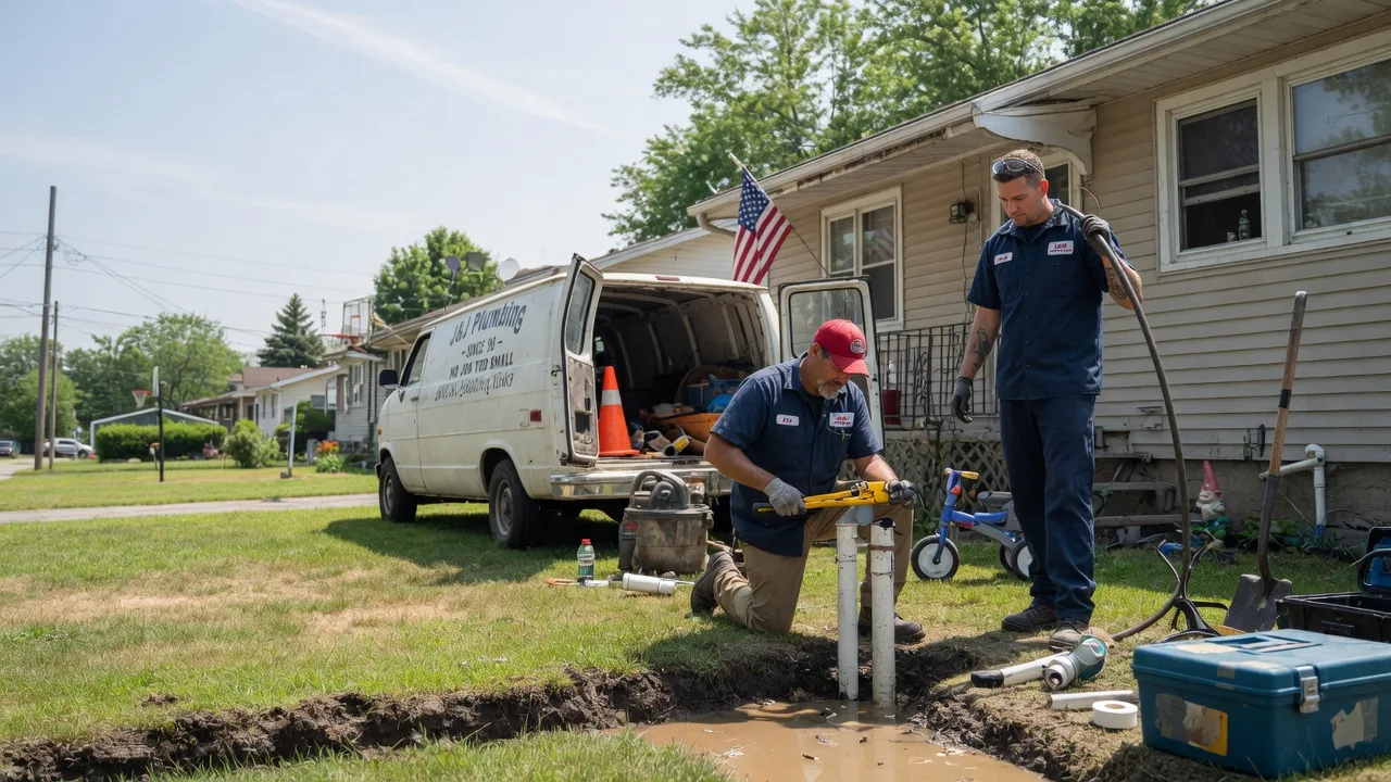 Sump Pump Repair in Benton, IA near me